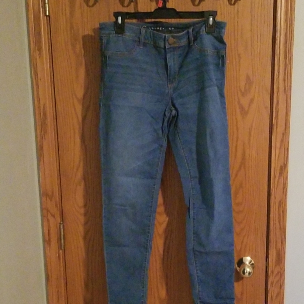 Ladies capri jegging